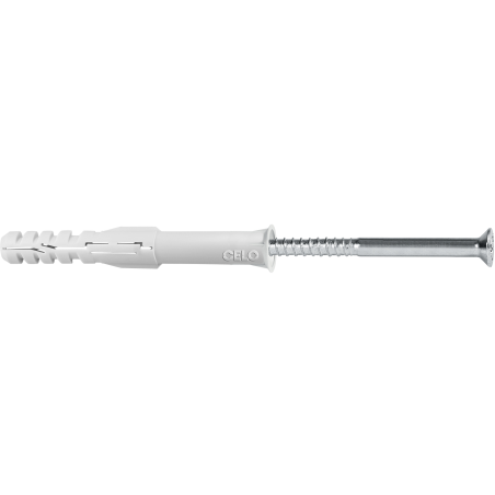 Wielofunkcyjny kołek ramowy CELO MFR TX siła i precyzja mocwania