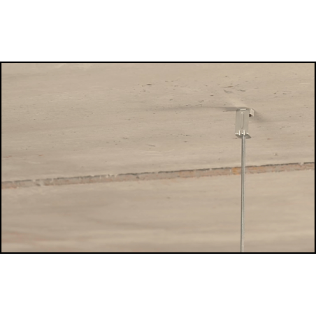 Metalowy uchwyt ATV CELO