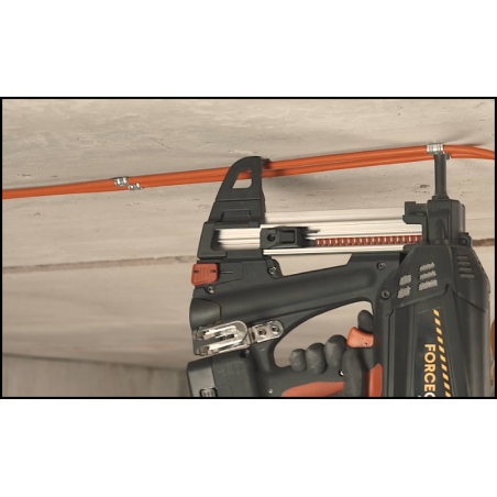 Uchwyt podwójny CELO DFT do osadzaka