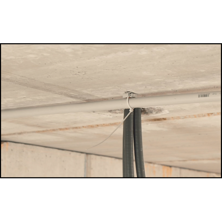 Uchwyt TBBL CELO z opaską do osadzaka 