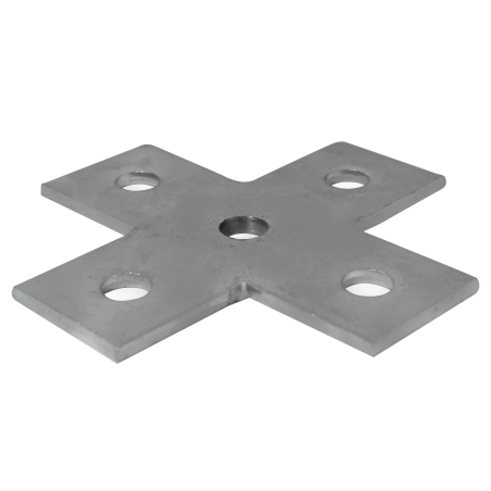 Płyty do profilu Strut z powłoką ocynkowaną