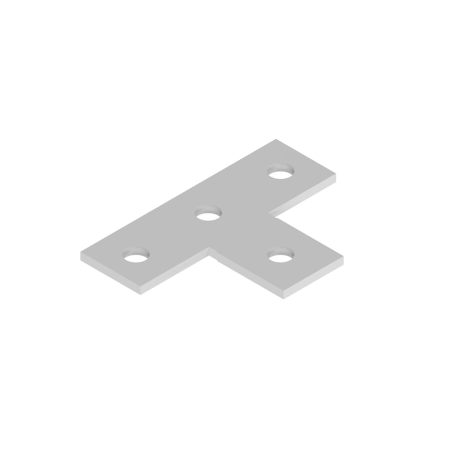 Płyty do profilu Strut z powłoką ocynkowaną