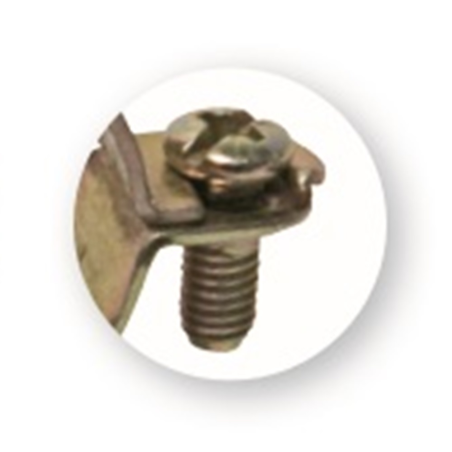 CELO Obejma metalowa L M6