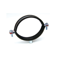 Obejma wentylacyjna CELO VIE z gumową uszczelką EPDM M8 + M10