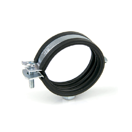 Szybkomocująca metalowa obejma