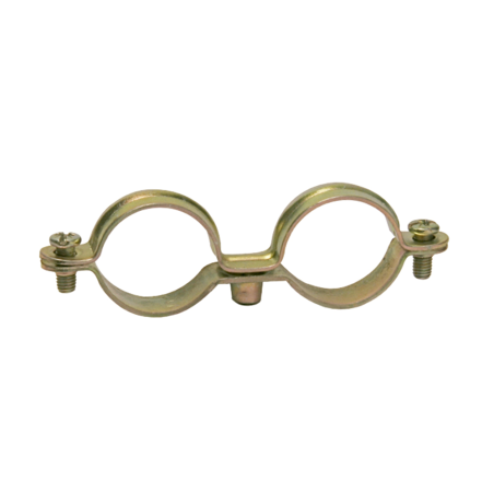 Podwójna obejma CELO AD gwint M6