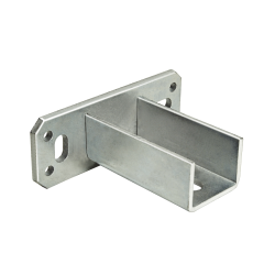 Łącznik kątowy poziomy SH