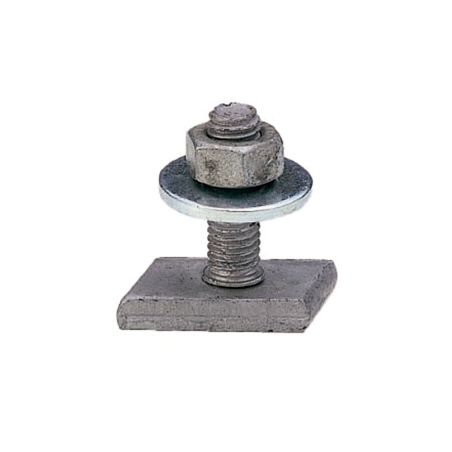 Śruba młotkowa z gwintem EP CELO