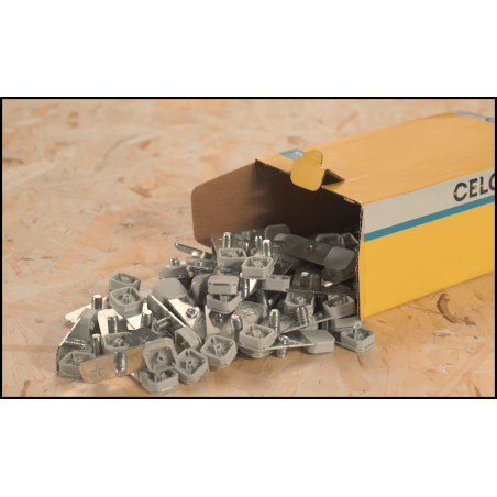 Metalowy uchwyt ATR do osadzaka