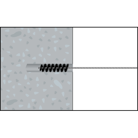 Szybka kotwa segmentowa BAZ CELO