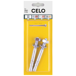 Kotwa segmentowa BAP CELO blister