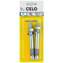 Szybka kotwa segmentowa BAZ CELO