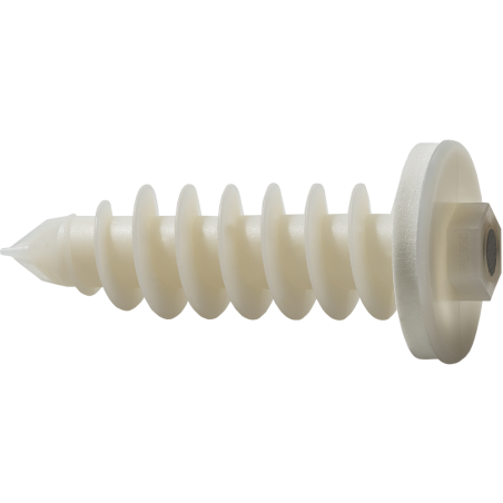 Wkręt do izolacji IPL 95DS dla rur spustowych